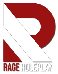 Rage Roleplay logo.
